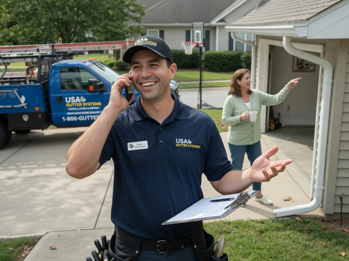 Gutter Installation Fort Buchanan, PR FAQs
